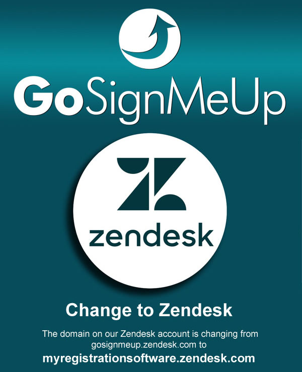 Change to Zen Desk