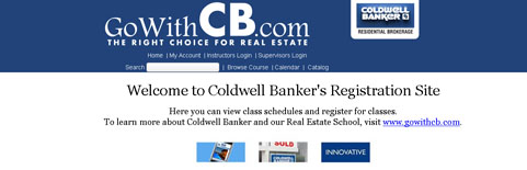 Online Registration Software Clients