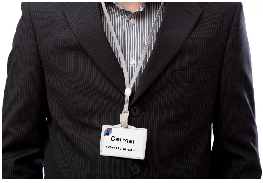 Name badges