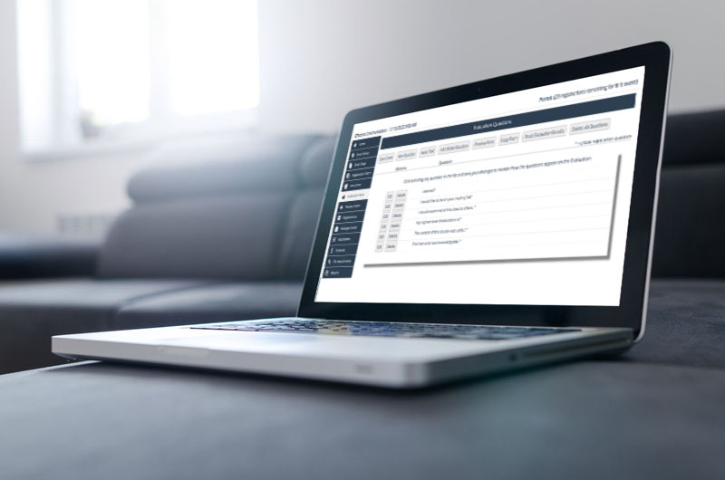 Surveys and Evaluations