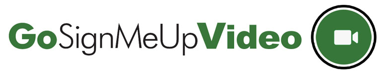 GoSignMeUp Registration Software Video