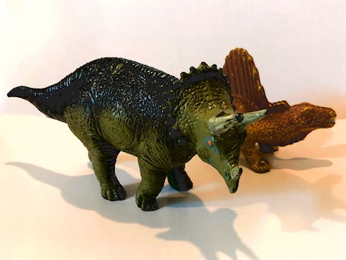 Two_Toy_Dinosaurs
