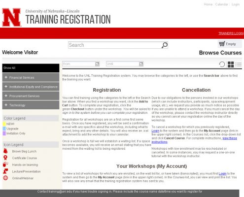 unebraskahomepage