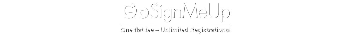 Click to learn more about Unlimited Registrations!